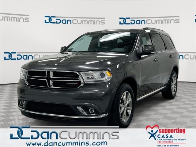 2014 Dodge Durango Limited