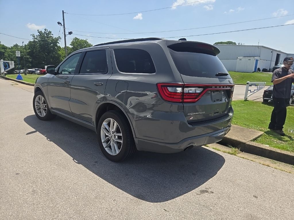 2024 Dodge Durango GT Plus