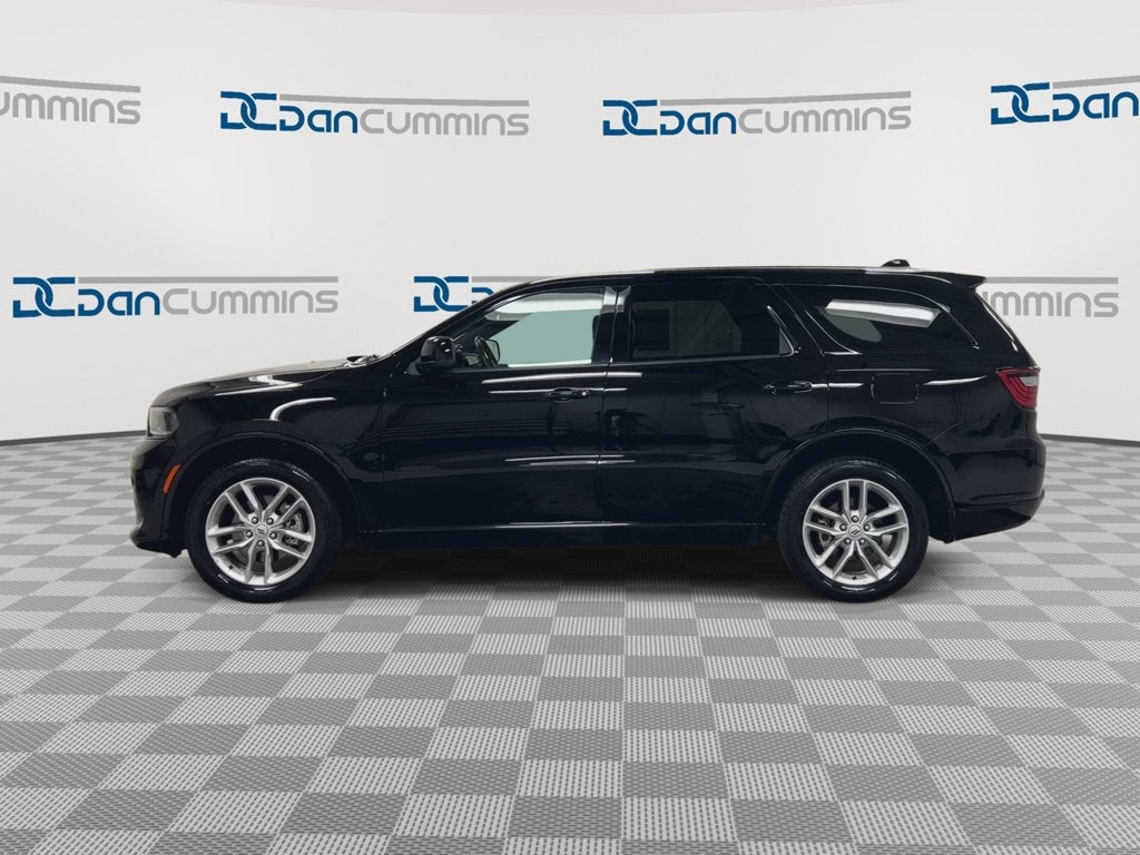 2025 Dodge Durango GT