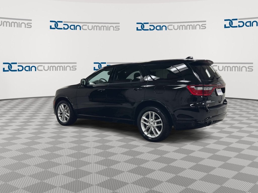 2025 Dodge Durango GT