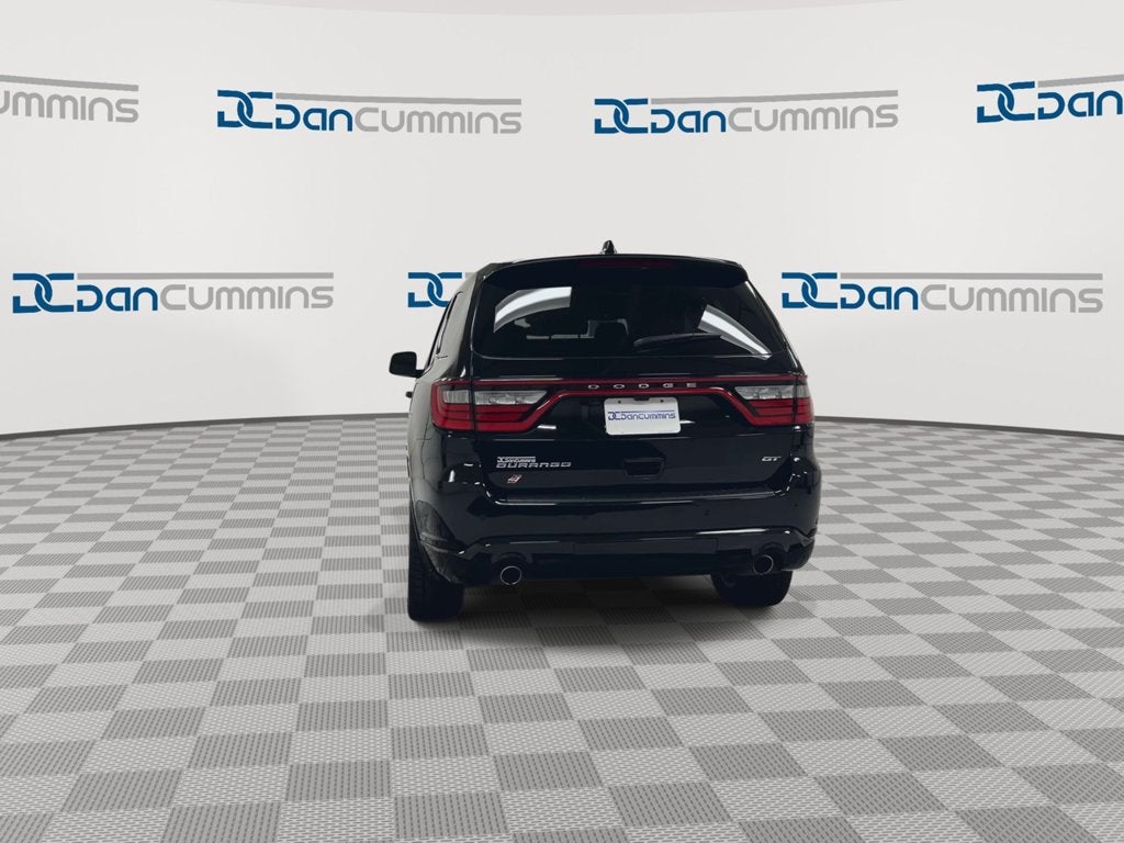 2025 Dodge Durango GT