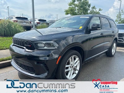 2025 Dodge Durango GT Plus