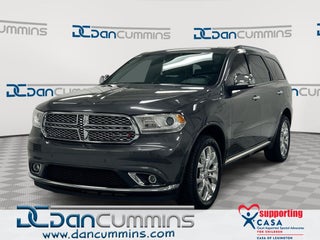 2018 Dodge Durango Citadel
