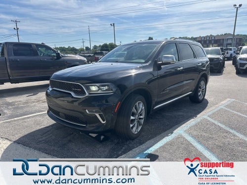 2023 Dodge Durango Citadel