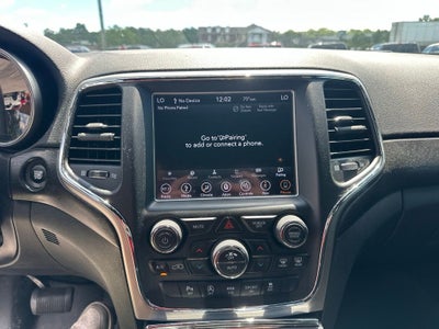 2018 Jeep Grand Cherokee Altitude