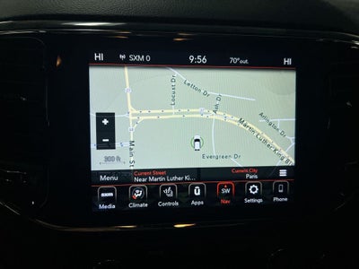 2020 Jeep Grand Cherokee Laredo