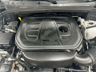 2020 Jeep Grand Cherokee Laredo