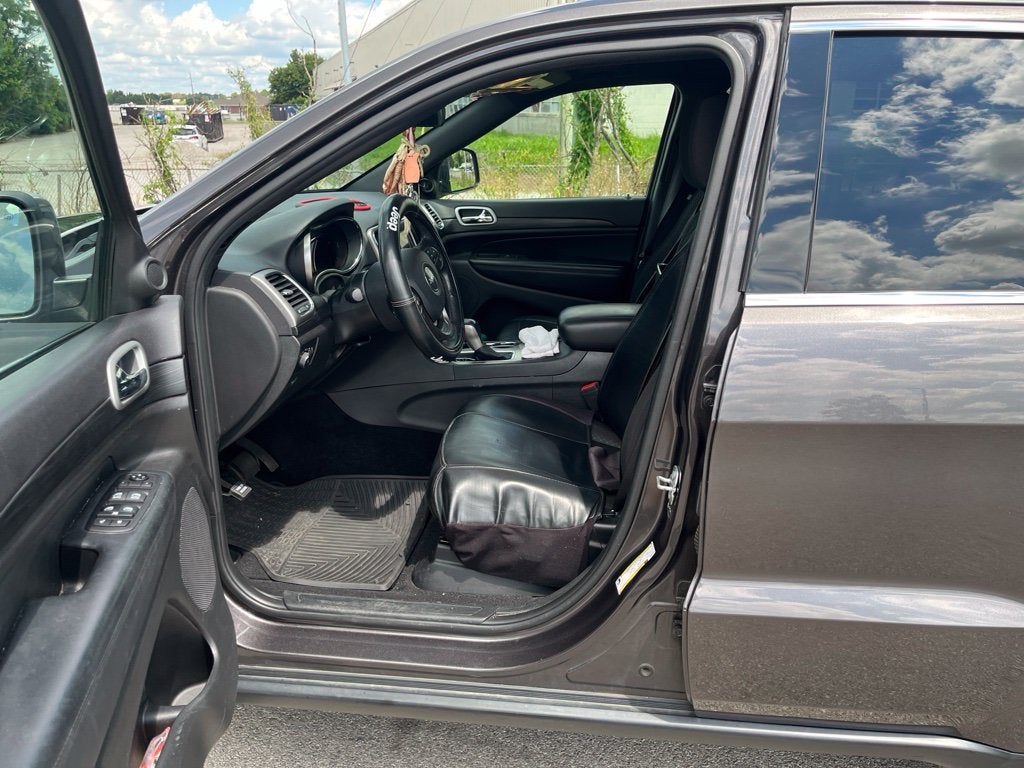 2021 Jeep Grand Cherokee Laredo E