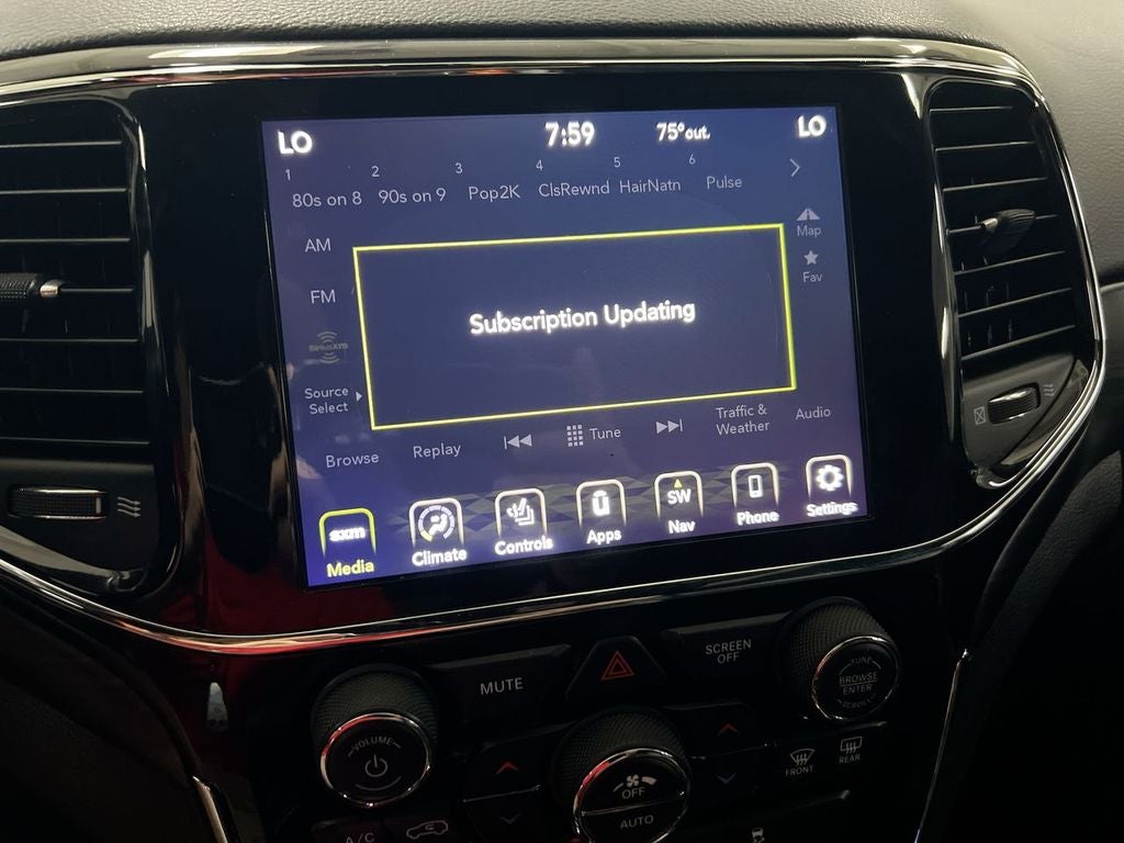 2020 Jeep Grand Cherokee Altitude