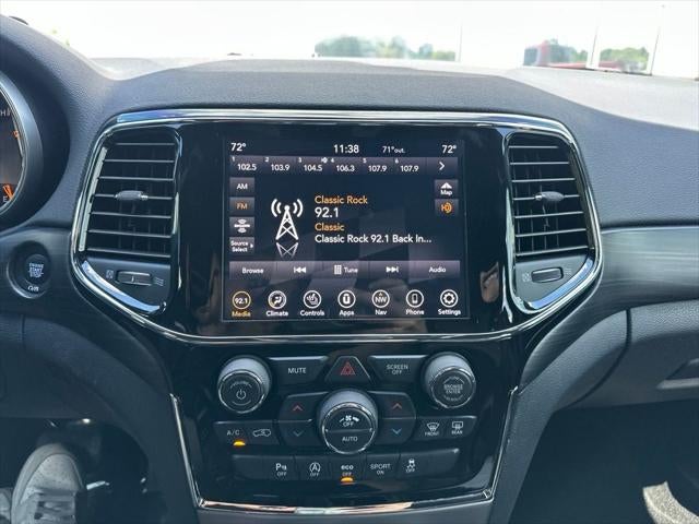 2020 Jeep Grand Cherokee Altitude