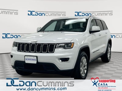 2022 Jeep Grand Cherokee WK Laredo X