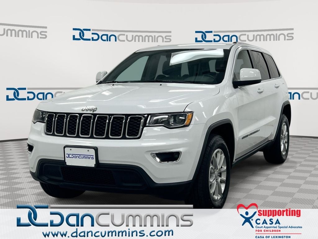 2022 Jeep Grand Cherokee WK Laredo X