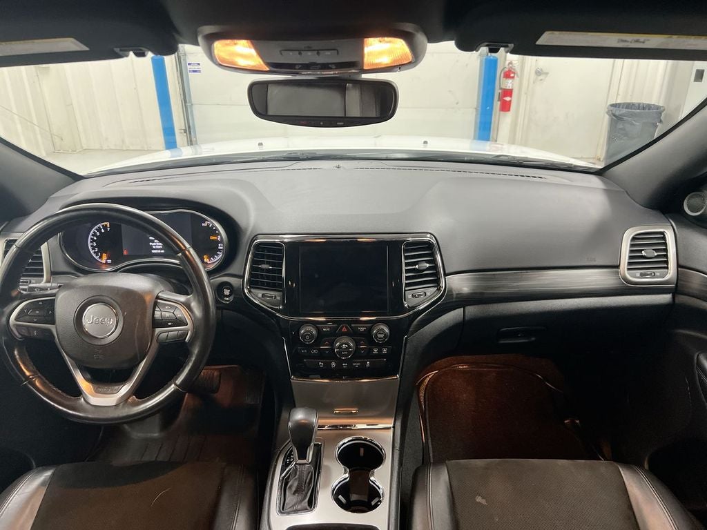 2022 Jeep Grand Cherokee WK Laredo X
