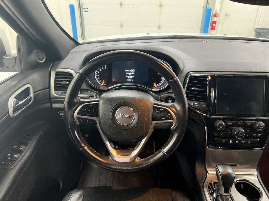 2022 Jeep Grand Cherokee WK Laredo X
