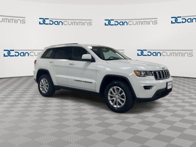 2022 Jeep Grand Cherokee WK Laredo X
