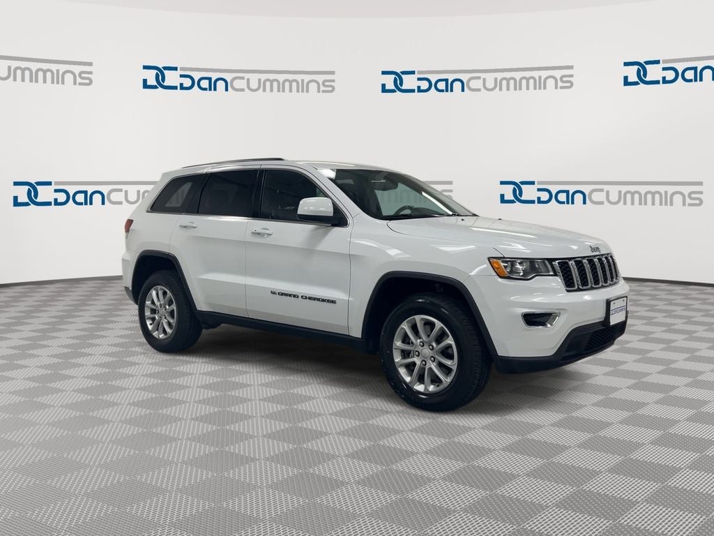 2022 Jeep Grand Cherokee WK Laredo X