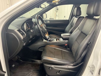 2022 Jeep Grand Cherokee WK Laredo X
