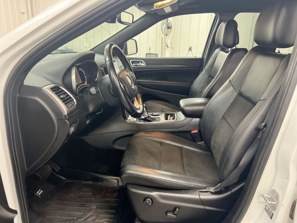 2022 Jeep Grand Cherokee WK Laredo X