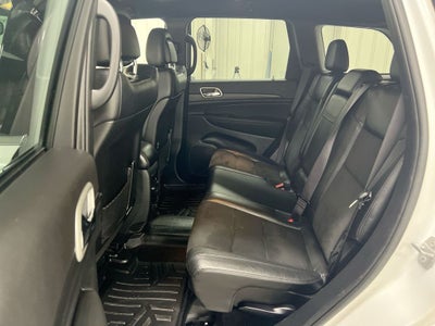 2022 Jeep Grand Cherokee WK Laredo X