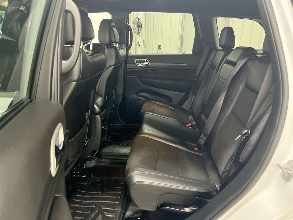 2022 Jeep Grand Cherokee WK Laredo X
