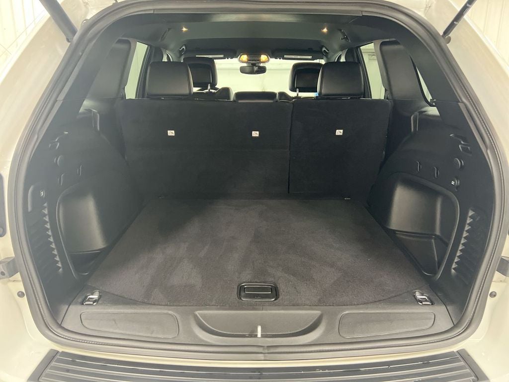 2022 Jeep Grand Cherokee WK Laredo X