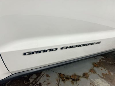 2022 Jeep Grand Cherokee WK Laredo X