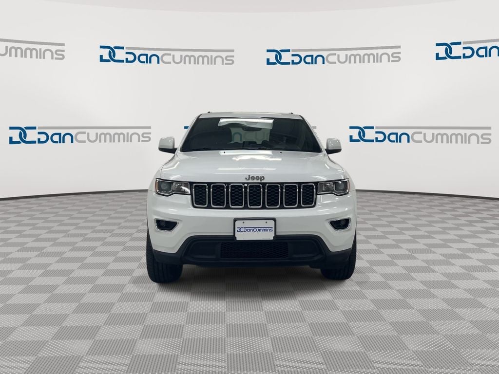 2022 Jeep Grand Cherokee WK Laredo X