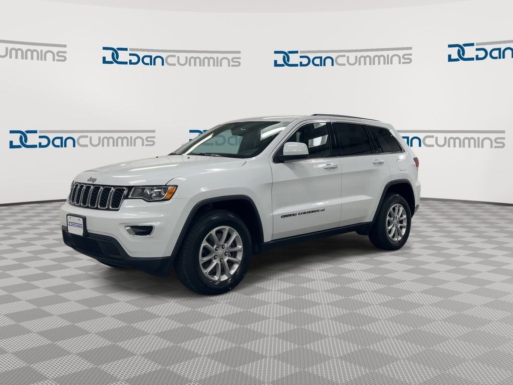 2022 Jeep Grand Cherokee WK Laredo X