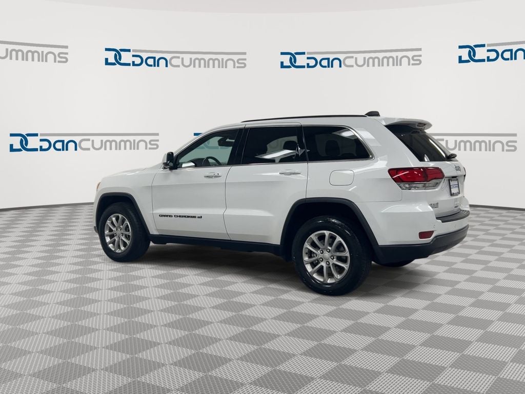 2022 Jeep Grand Cherokee WK Laredo X