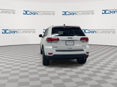 2022 Jeep Grand Cherokee WK Laredo X