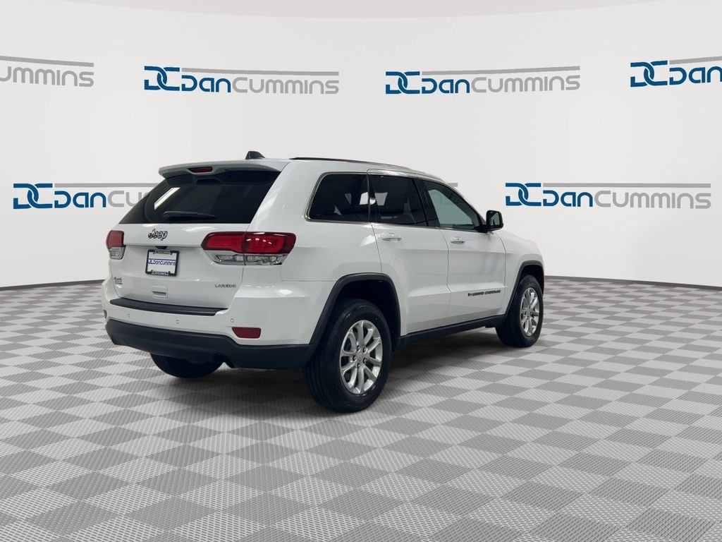 2022 Jeep Grand Cherokee WK Laredo X