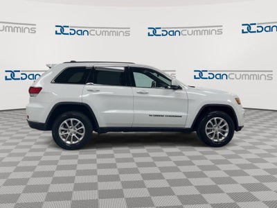 2022 Jeep Grand Cherokee WK Laredo X