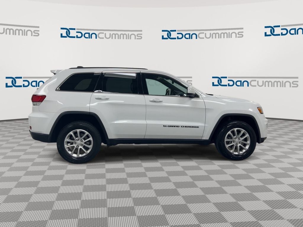 2022 Jeep Grand Cherokee WK Laredo X