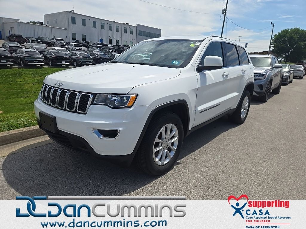 2022 Jeep Grand Cherokee WK Laredo E