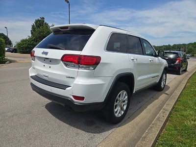 2022 Jeep Grand Cherokee WK Laredo E