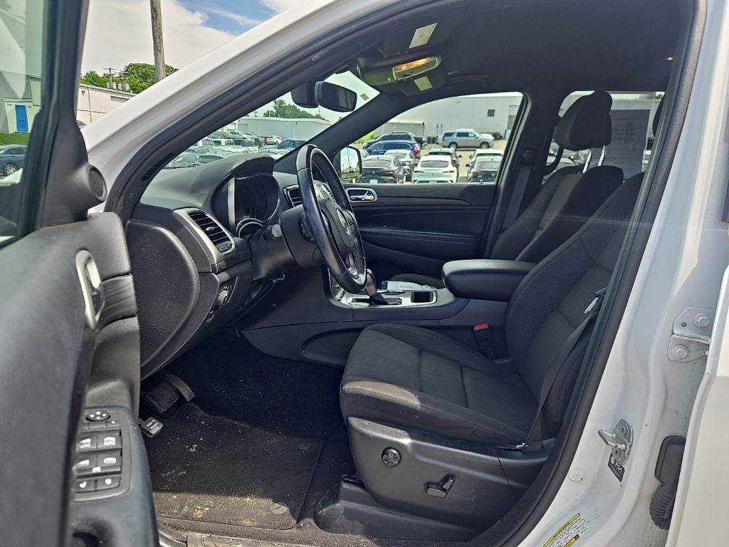 2022 Jeep Grand Cherokee WK Laredo E