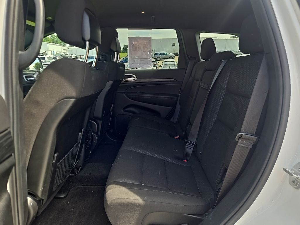 2022 Jeep Grand Cherokee WK Laredo E
