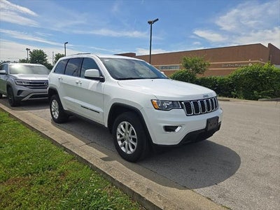 2022 Jeep Grand Cherokee WK Laredo E