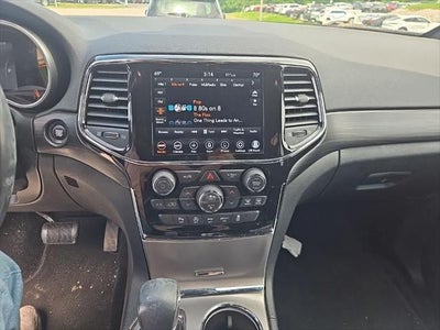2022 Jeep Grand Cherokee WK Laredo E