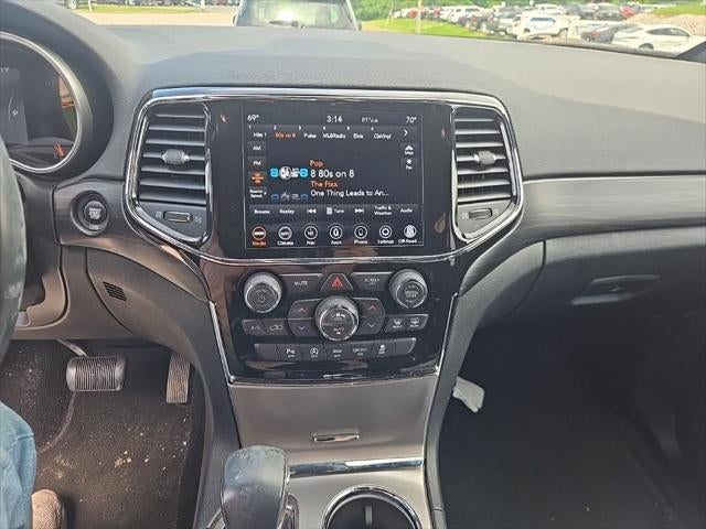 2022 Jeep Grand Cherokee WK Laredo E