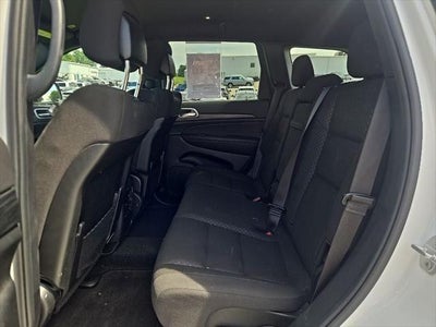 2022 Jeep Grand Cherokee WK Laredo E