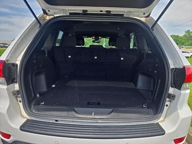 2022 Jeep Grand Cherokee WK Laredo E