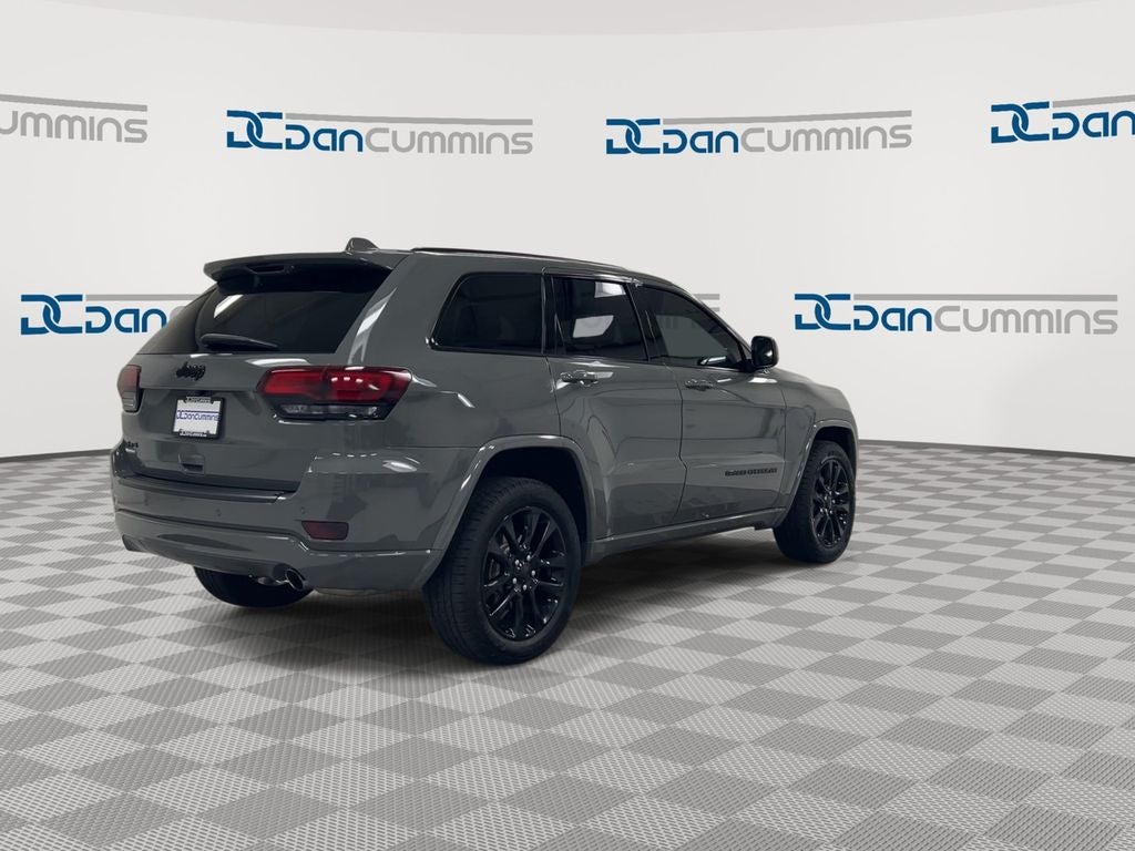 2020 Jeep Grand Cherokee Altitude