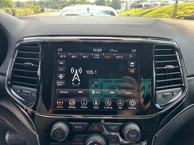 2022 Jeep Grand Cherokee WK Limited
