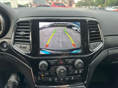 2022 Jeep Grand Cherokee WK Limited