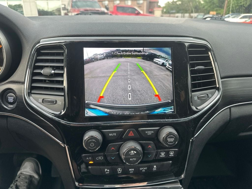 2022 Jeep Grand Cherokee WK Limited