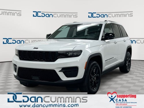 2025 Jeep Grand Cherokee Altitude