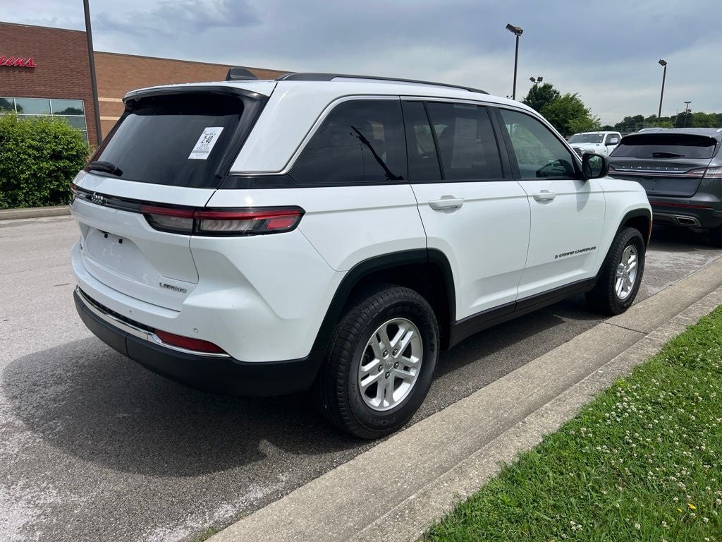 2023 Jeep Grand Cherokee Laredo