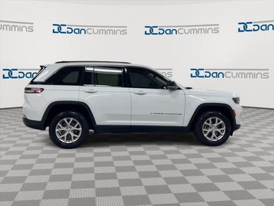 2022 Jeep Grand Cherokee Limited