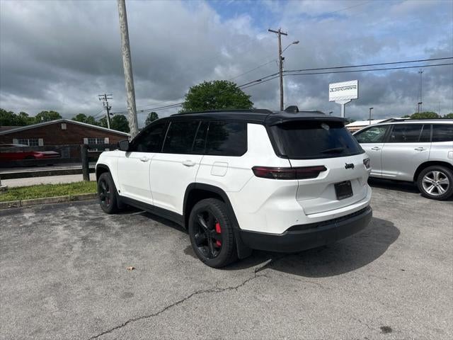 2021 Jeep Grand Cherokee L Altitude